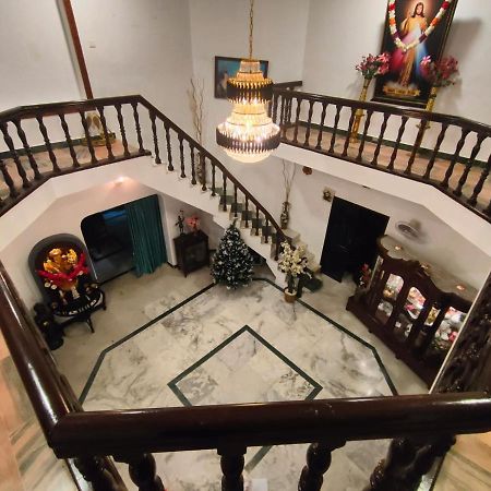 פונדיצ'רי Villa Celeste מראה חיצוני תמונה