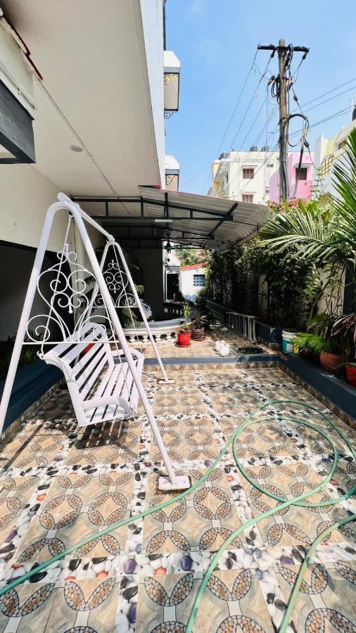 פונדיצ'רי Villa Celeste מראה חיצוני תמונה