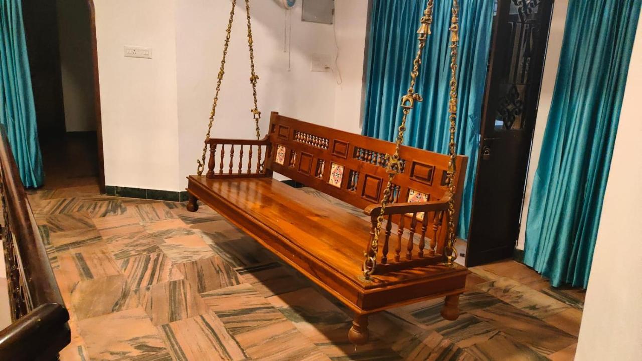 פונדיצ'רי Villa Celeste מראה חיצוני תמונה