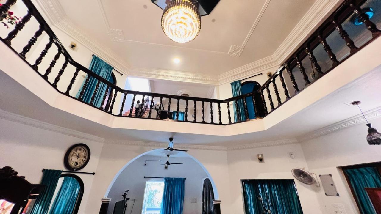 פונדיצ'רי Villa Celeste מראה חיצוני תמונה