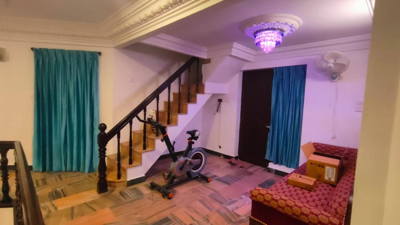 פונדיצ'רי Villa Celeste מראה חיצוני תמונה