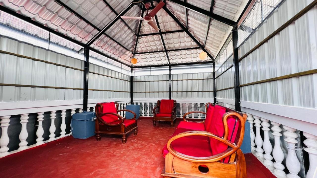 פונדיצ'רי Villa Celeste מראה חיצוני תמונה