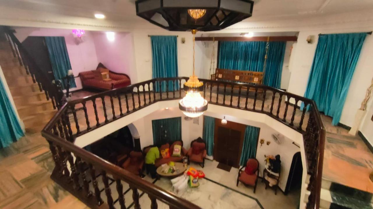 פונדיצ'רי Villa Celeste מראה חיצוני תמונה